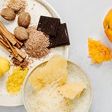 Microplane Râpe à zesteur pour Agrumes, Parmesan, Gingembre, Chocolat et Noix