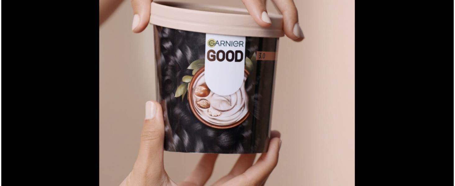 Kit de coloration premium Good de Garnier