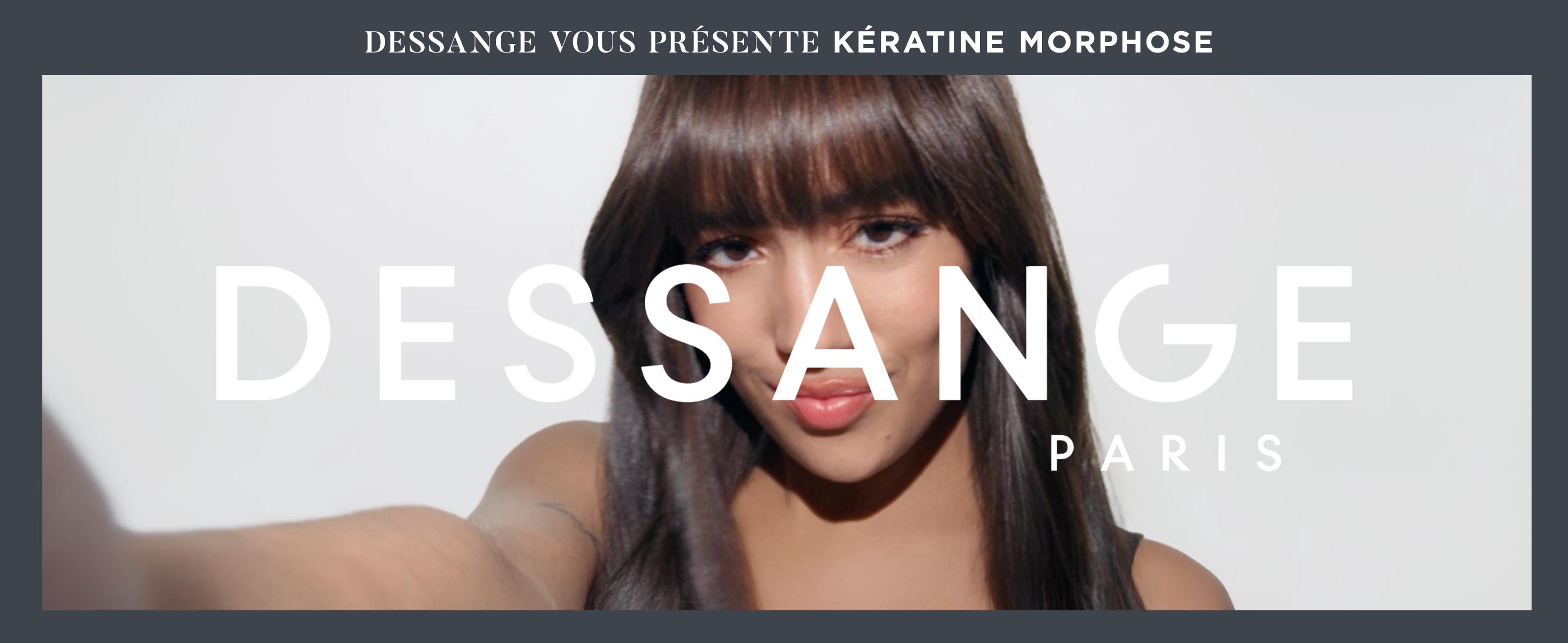 Dessange Kérastase Morphose