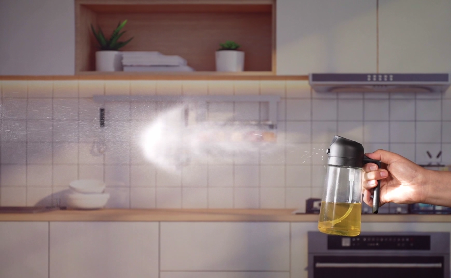 Vaporisateur d'huile SWEET VIEW