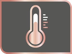 contrôle température, réglages, ST595E, BaByliss, lisseur, fer à lisser, lisseur vapeur, steam