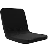 bonmedico Coussin d'assise ergonomique de forme orthopédique pour chaise de bureau, fauteuil roulant, etc.