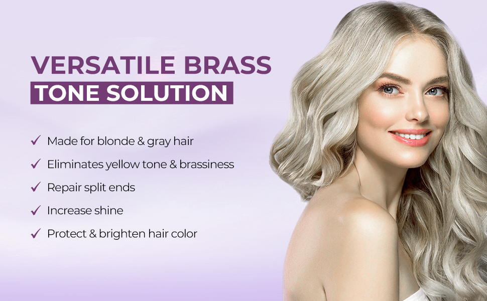 le laiton est la nouvelle couleur de cheveux