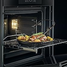 Sonde thermique pour four ; four intégré ; climatech ; four pyrolithique ; four noir.