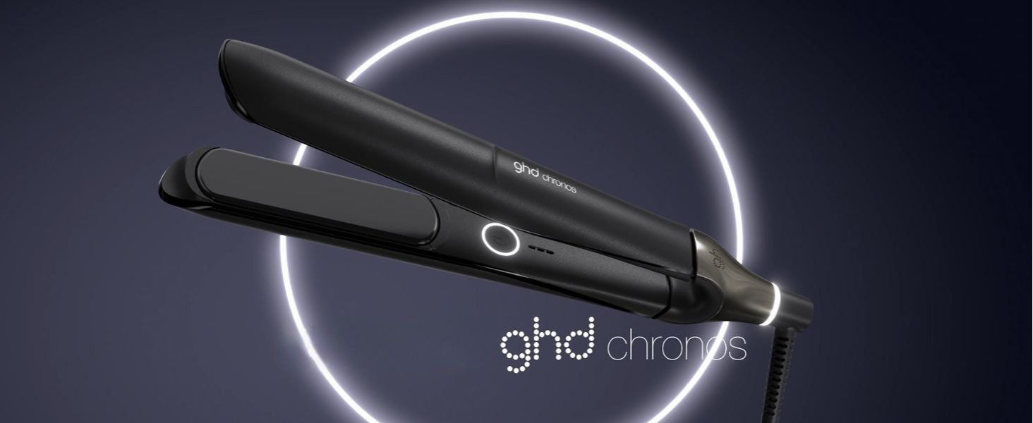 Technologie ghd Chronos