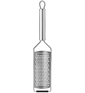 Microplane - Râpe gros gains - Manche acier inoxydable