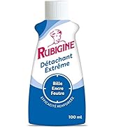 Rubigine - 33643011 - Détachant Bille-Encre-Feutre - Lot de 4