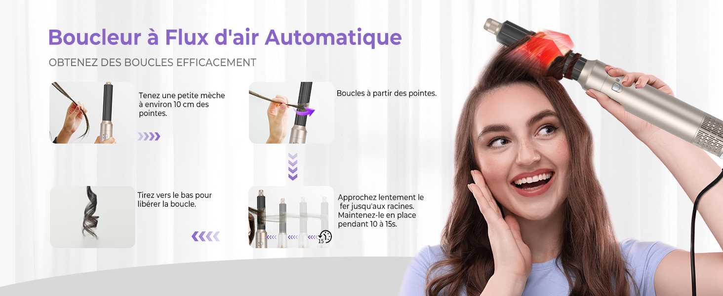 air styler hair dryer brush