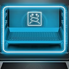 Fonction Air Fry Four Siemens