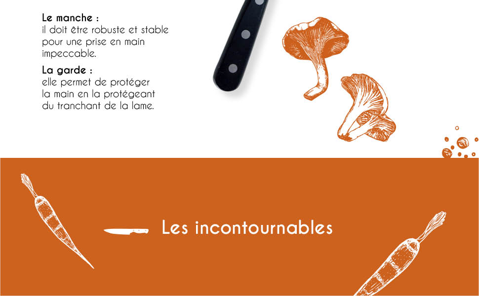 Pradel Excellence; savoir-faire; couteaux; coutellerie; chef; cuisine; ustensils