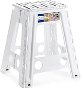 House Day 46cm Tabouret Pliant - Taille Cuisine Adulte Tabouret d'étape Pliant économiser de l'es...