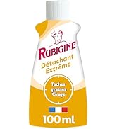 Rubigine - 33641011 - Détachant Taches Grasses - 100 ml