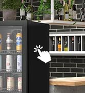 The Sims 4 - réfrigérateur avec bouteilles de bière