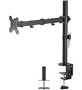 BONTEC Support de bureau ergonomique pour écran LCD LED 13-32"