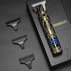 tondeuse barbe professionnelle