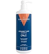 Válquer Shampooing cheveux lisses- 1000 ml