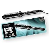 Revamp Progloss Big Hot Brush Offre Volume, Douceur et Éclat ; Chaleur Ultra Rapide, 2 Réglages, ...