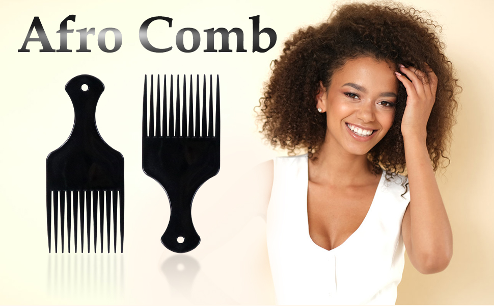 les meilleurs peignes pour cheveux noirs