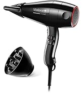Valera, Swiss Silent Jet Light 7500, Sèche-cheveux professionnel, sèche-cheveux avec moteur puissant...