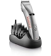 Valera X-Master 652.03 Tondeuse à cheveux professionnelle sans fil 0,8 mm à 3 mm