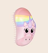 Tangle Teezer Mini Original, Brosse à Cheveux Démêlante pour Cheveux Secs et Mouillés, pour Tous ...