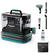 Rowenta, Clean it, Shampouineuse, Détacheur nettoyeur de tache, Rapide et facile, Intérieur de vo...