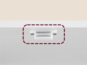 Fermeture sécurisée