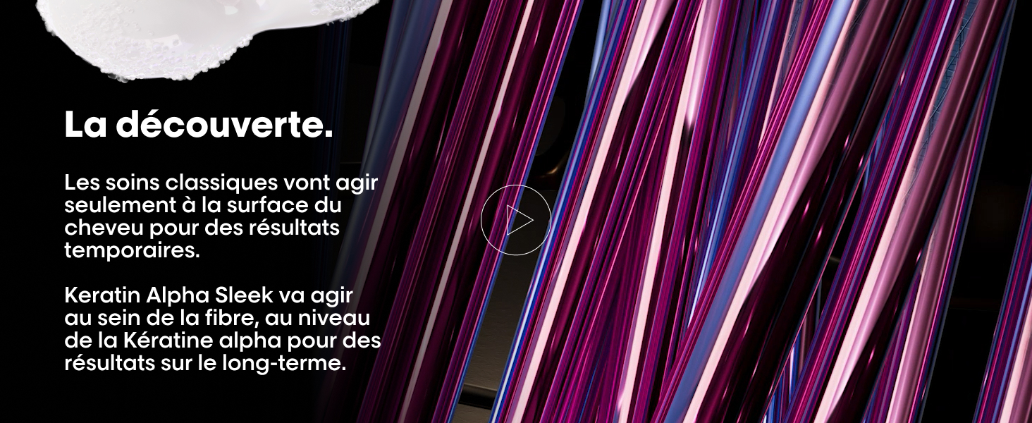 Keratin Alpha Sleek