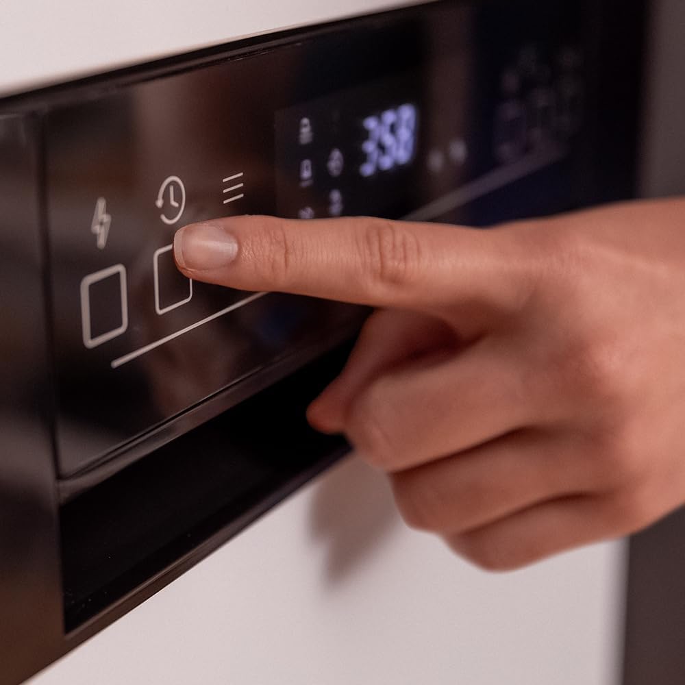 Cecotec - Bolero Aguazero - 45 cm - 11 couverts, 6 programmes, AquaStop, 4201E