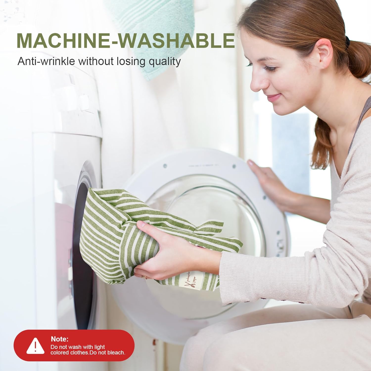 Vicloon - tablier cuisine série chef - coton, poches, réglable, lot 2