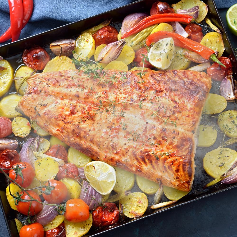 Cecotec - Bolero Hexa, 77L, four multifonction, 2800W, Steam, C126001