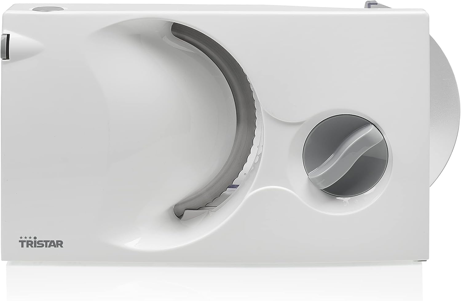 Tristar - trancheuse électrique inox - tranche ajustable, 150W - EM-2098