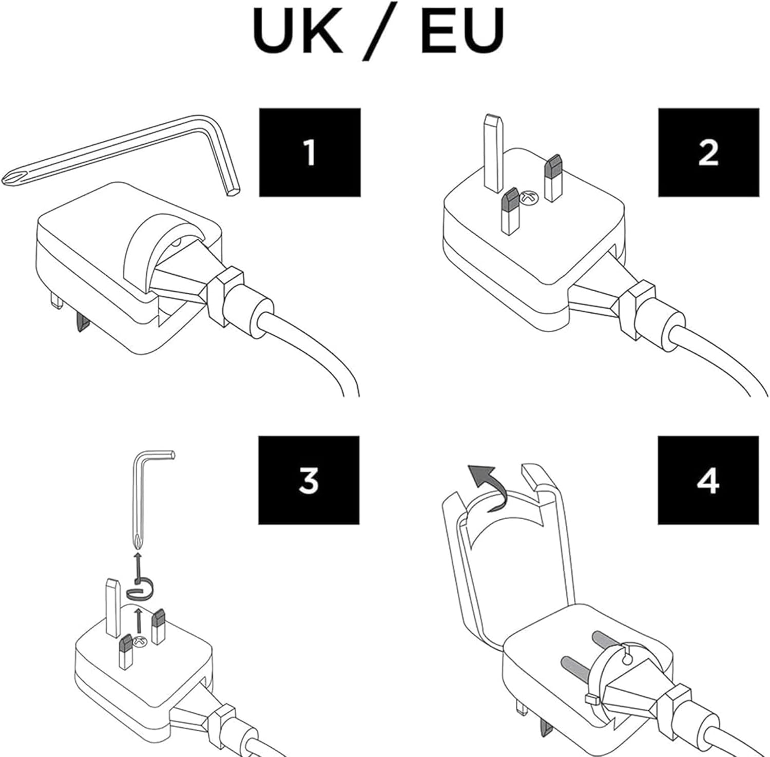 Revlon - One-Step Style Booster - brosse ronde 38mm - ionique, céramique, poils thermiques - RVDR5292UKE