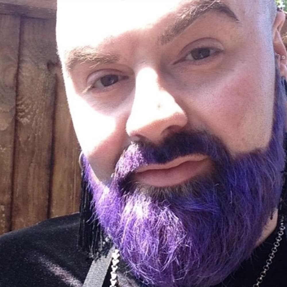 Manic Panic - Classic High Voltage - 3x118ml - coloration Electric Amethyst