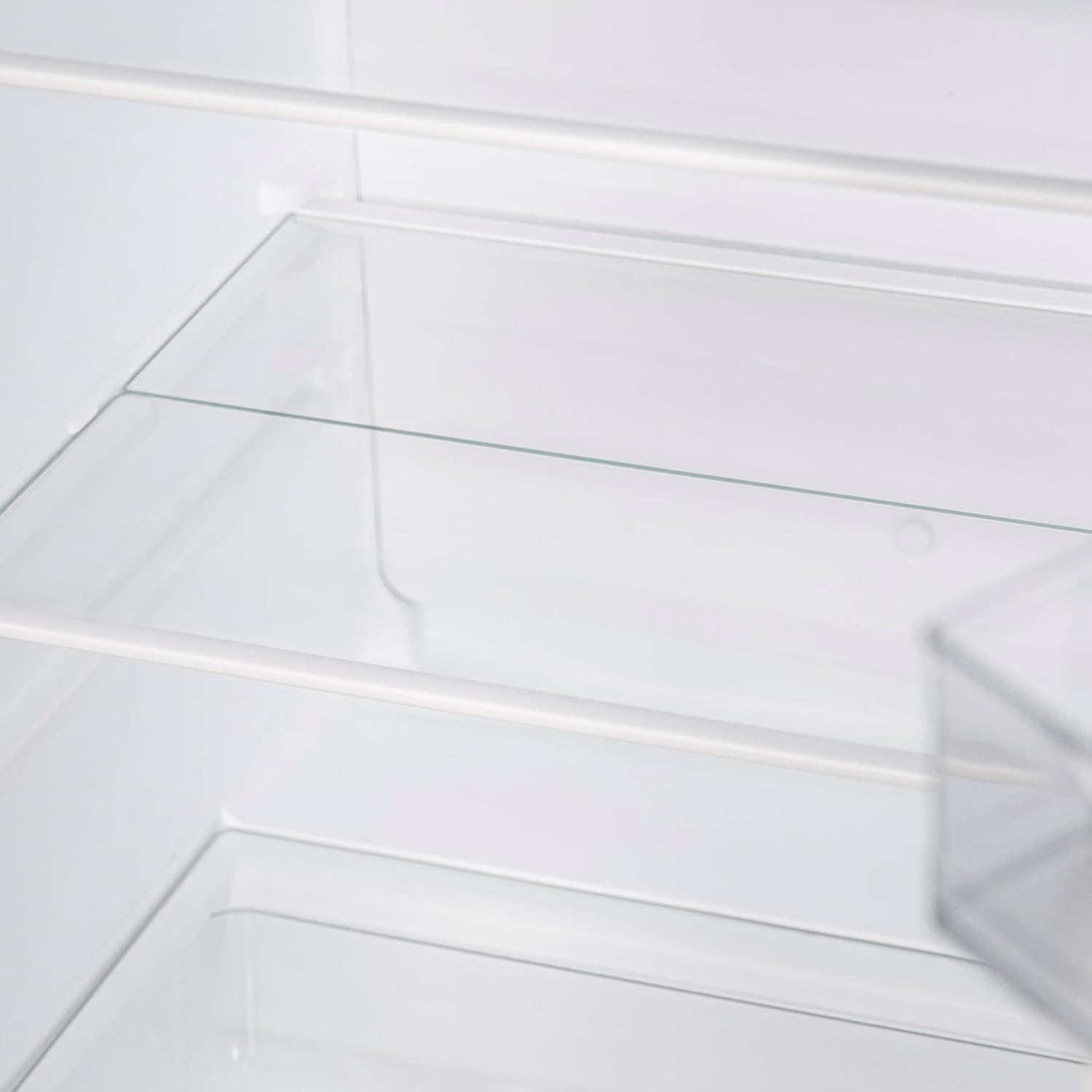 Cecotec - Bolero CoolMarket TT - 114L compact, classe E, porte réversible, TT114L Black