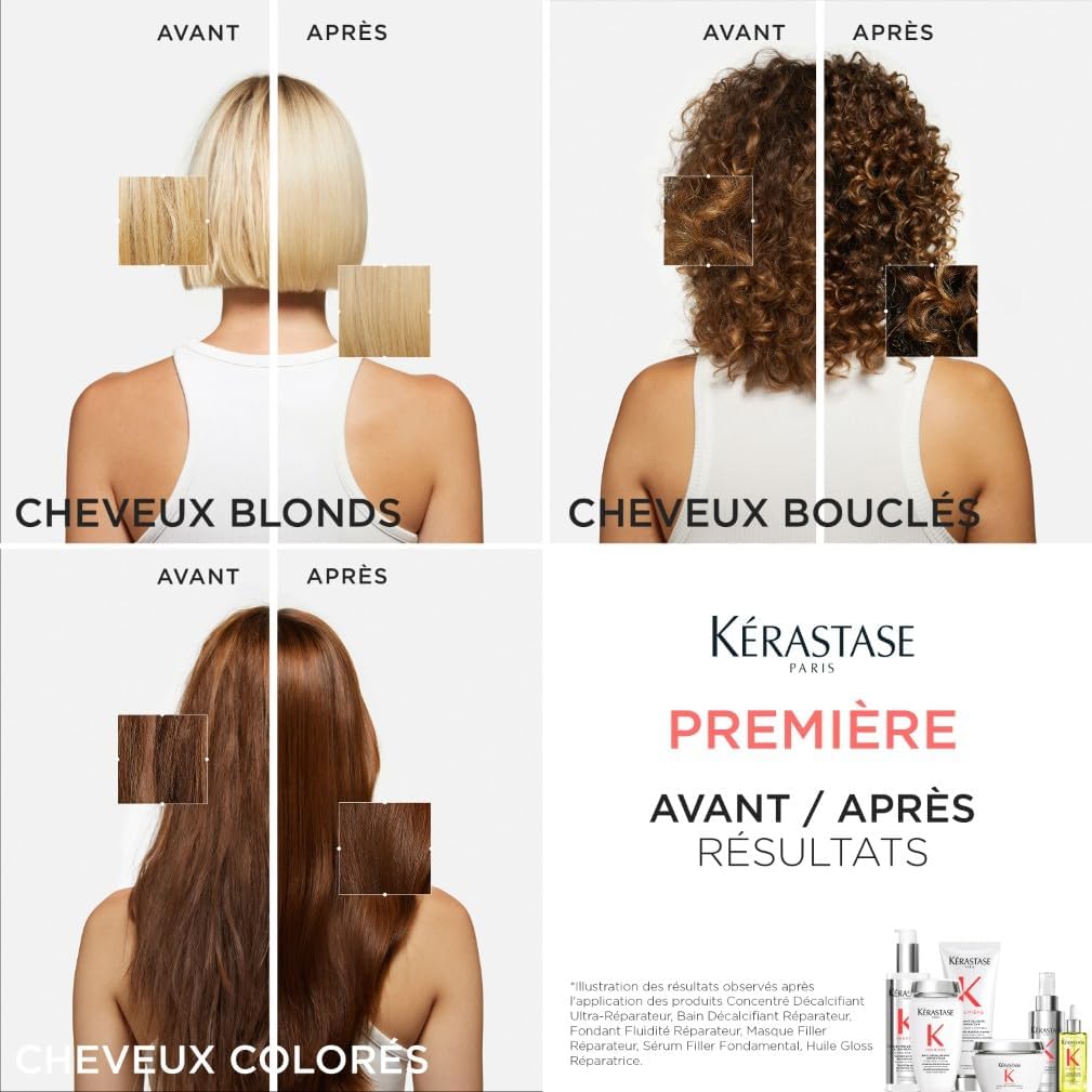 Kérastase - Première Mask - 200ml - anti-casse, +86% hydratation