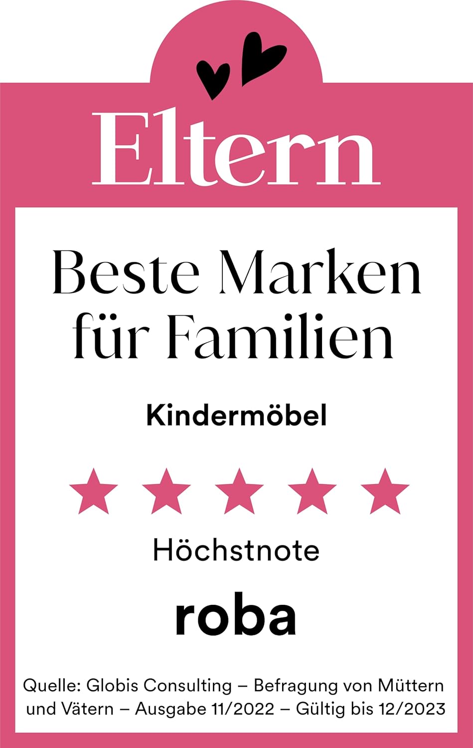 roba - Chaise enfant réversible 3 hauteurs - 30x30 cm - 60 kg max