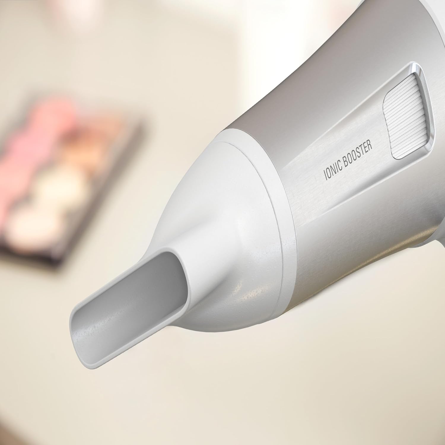 Calor - Powerline sèche-cheveux série - 6 réglages, Booster ionique, Thermo Control, accessoires - CV5930C0