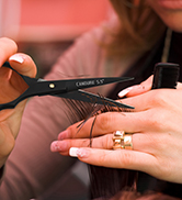 Ciseaux Coiffure  pour Hommes et Femmes 