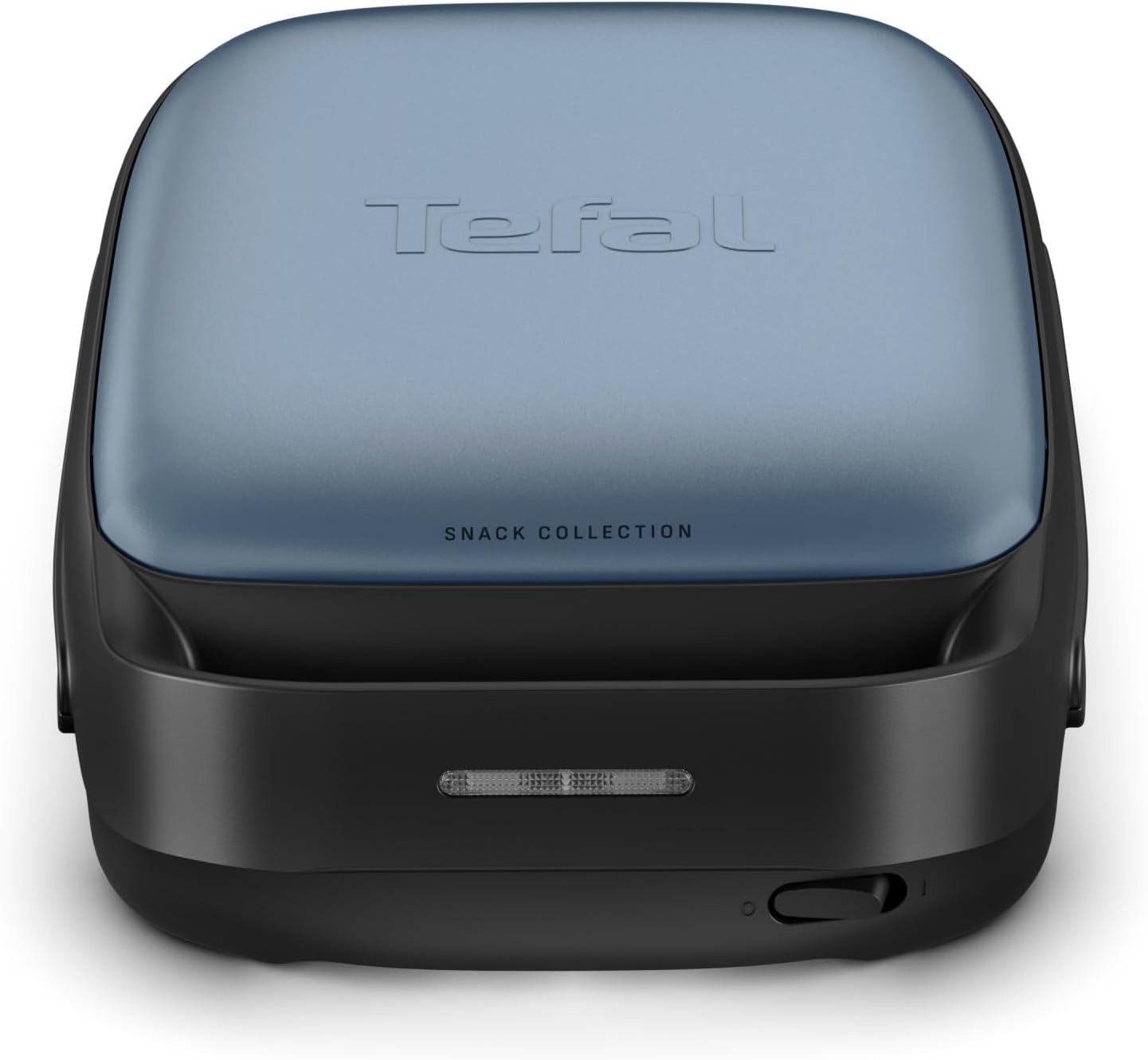 Tefal - Snack Collection - gaufrier multifonction, 20 plaques, recettes sucrées/salées - SW8674F0