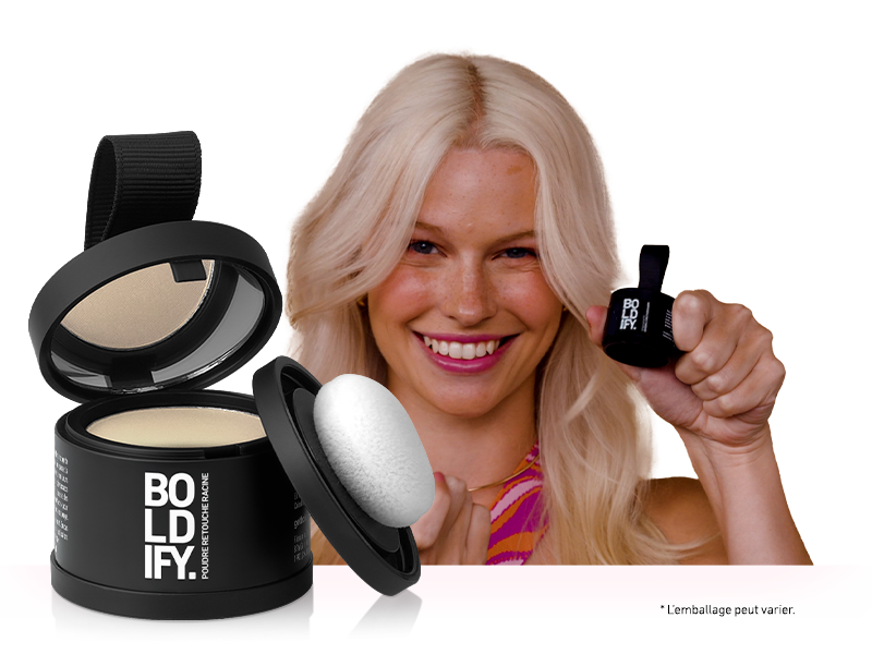 Plusieurs vues d'un sac à raviolis noir rond ou d'une trousse à cosmétiques avec une surface texturée géométrique et une fermeture à glissière.