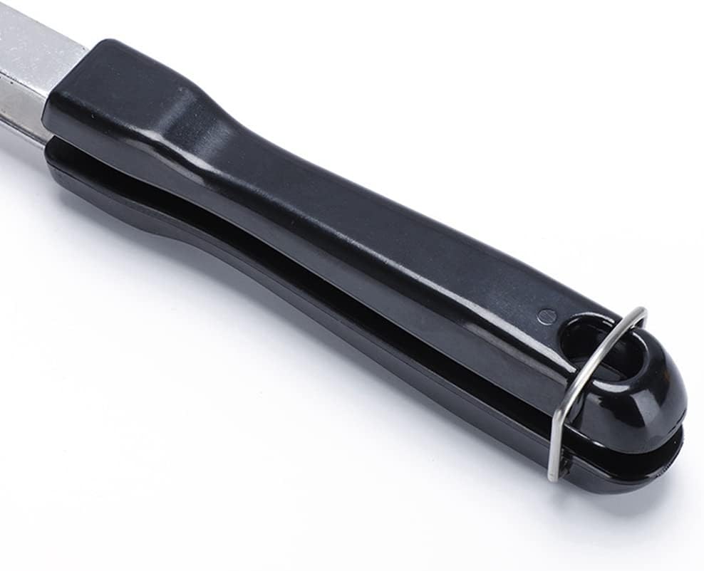 Appareil à croque monsieur antiadhérent, cuisson gaz, multifonction, cuisson crêpes, 30x15cm