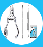 Pince Coupe-Ongles pour Ongles épais