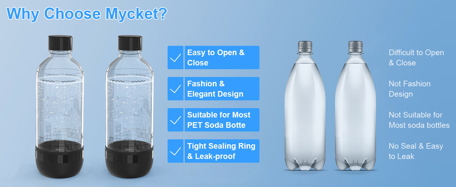 bouteille sodastream 1l