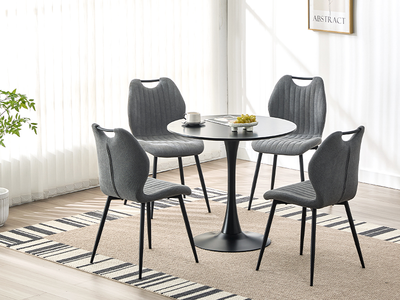 chaise salle a manger lot de 4