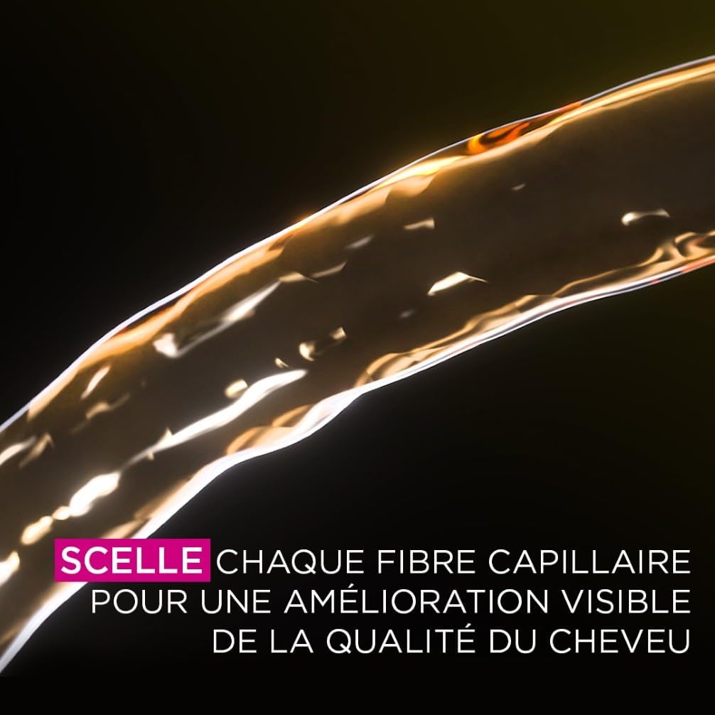 Garnier - Olia Vivids - coloration permanente, sans ammoniaque, huiles naturelles, ton cuivré intense 7.40