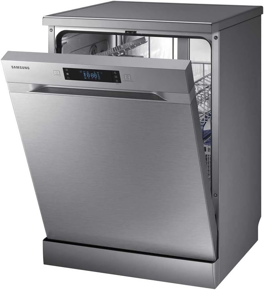 Samsung - Lave-vaisselle série argentée - 85x60x60 cm - grande capacité