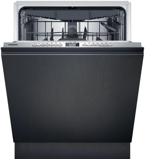 Siemens - Lave-vaisselle intégrable série iQ300 - 60 cm - Silence, Home Connect, SN63HX16CE