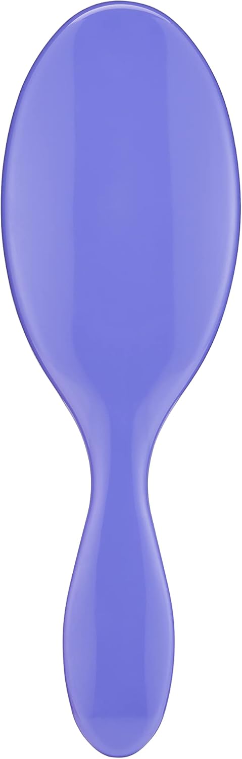 WetBrush - Custom Care - Brosse démêlante cheveux fins, violette, douce et anti-casse