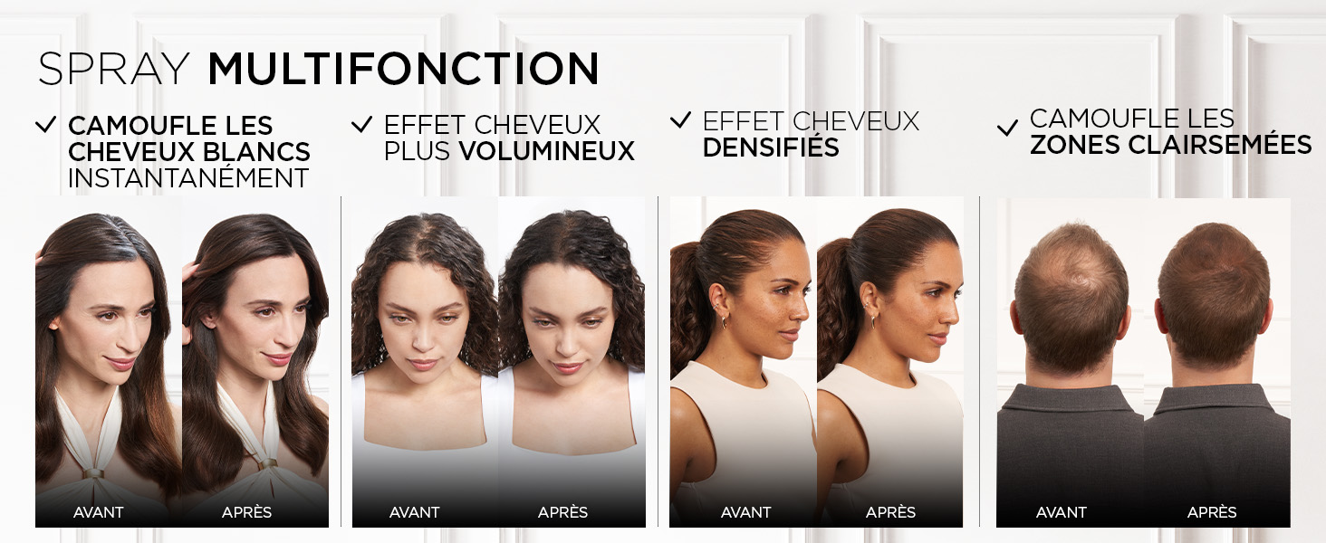 L'Oréal Paris Hair Retouch effaceur de racines